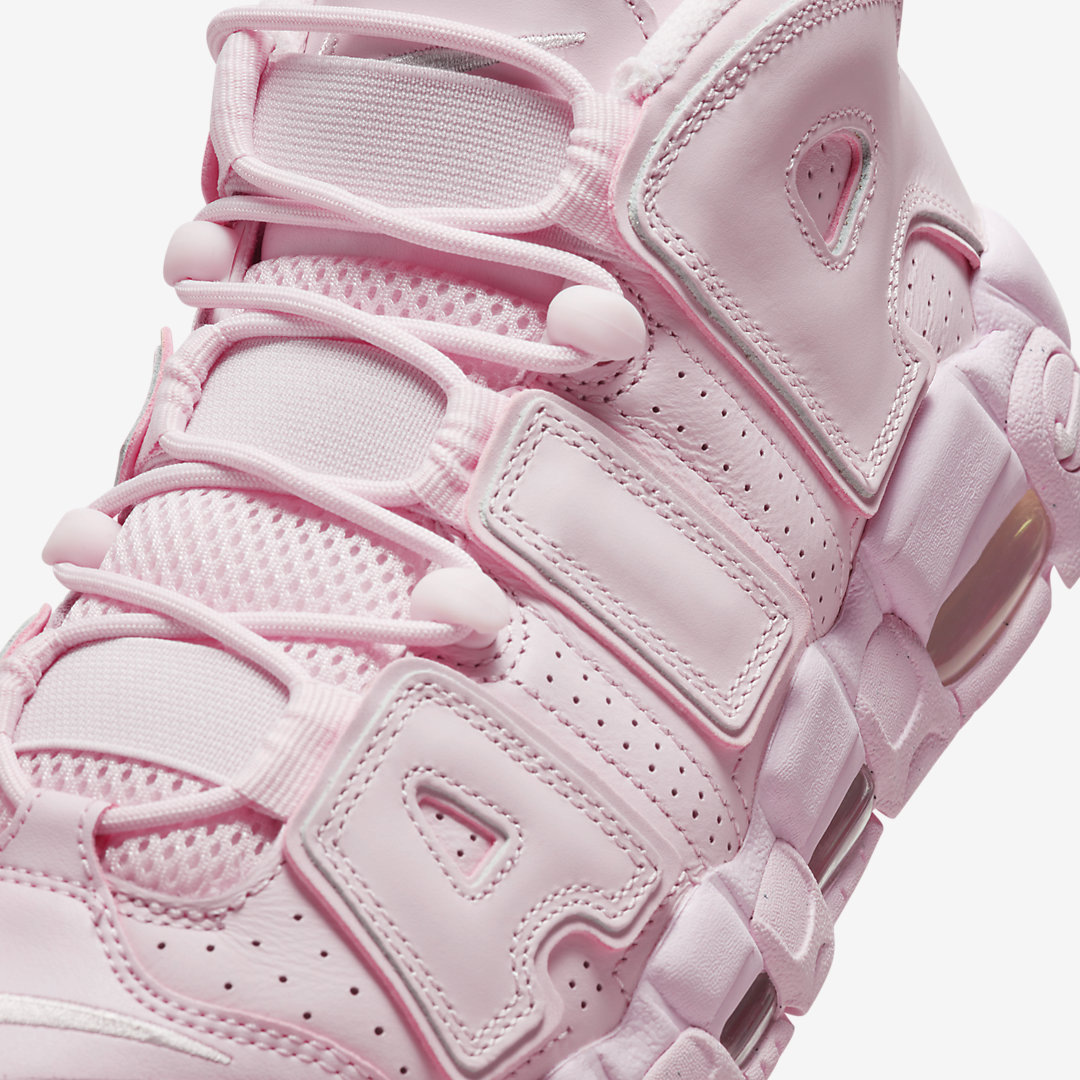 Nike Air More Uptempo WMNS Pink Foam DV1137 600 Nice Kicks