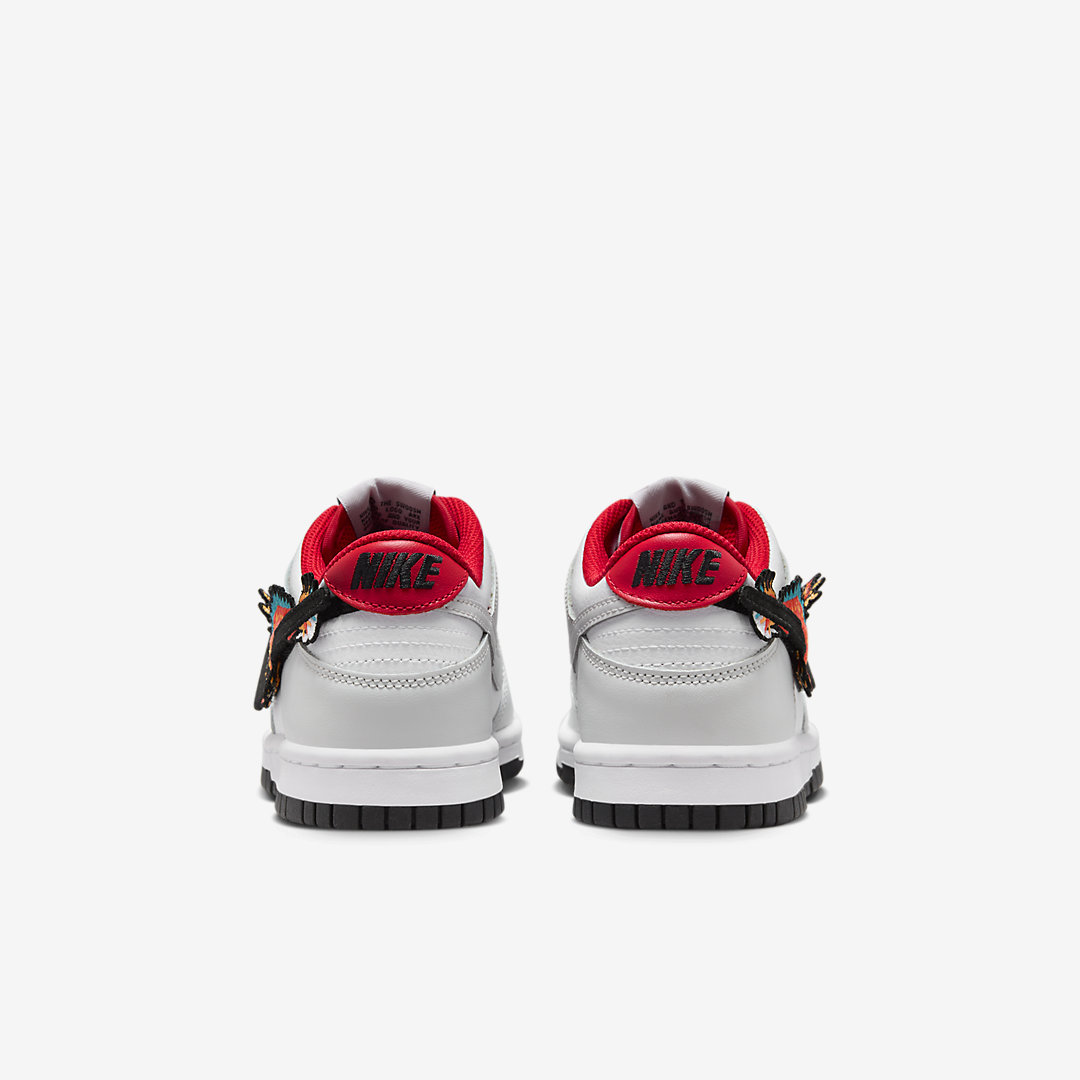 - HQZ Nike Dunk Low GS FZ5528-101