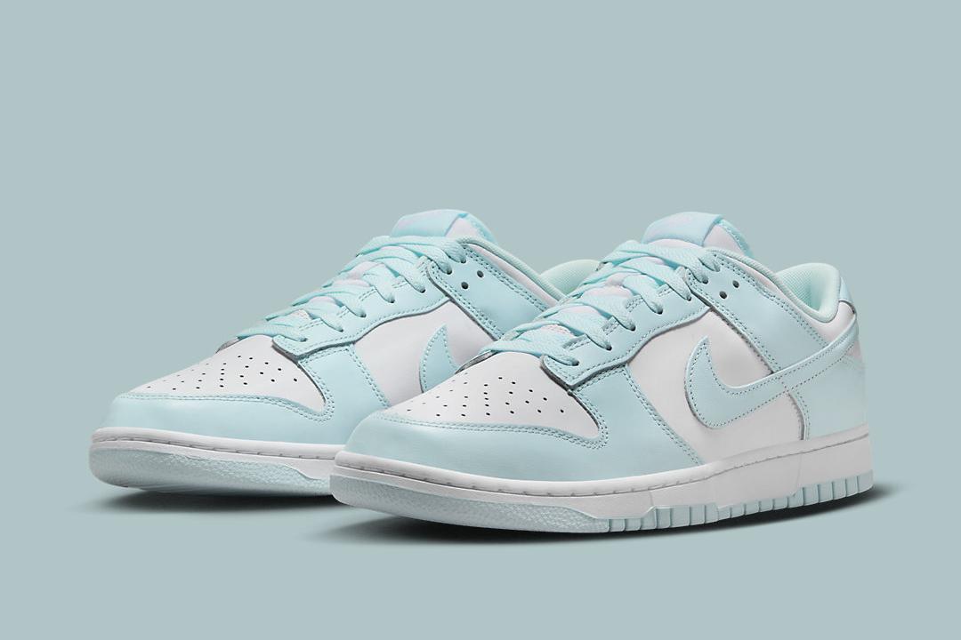Nike dunk low glacier grey deals