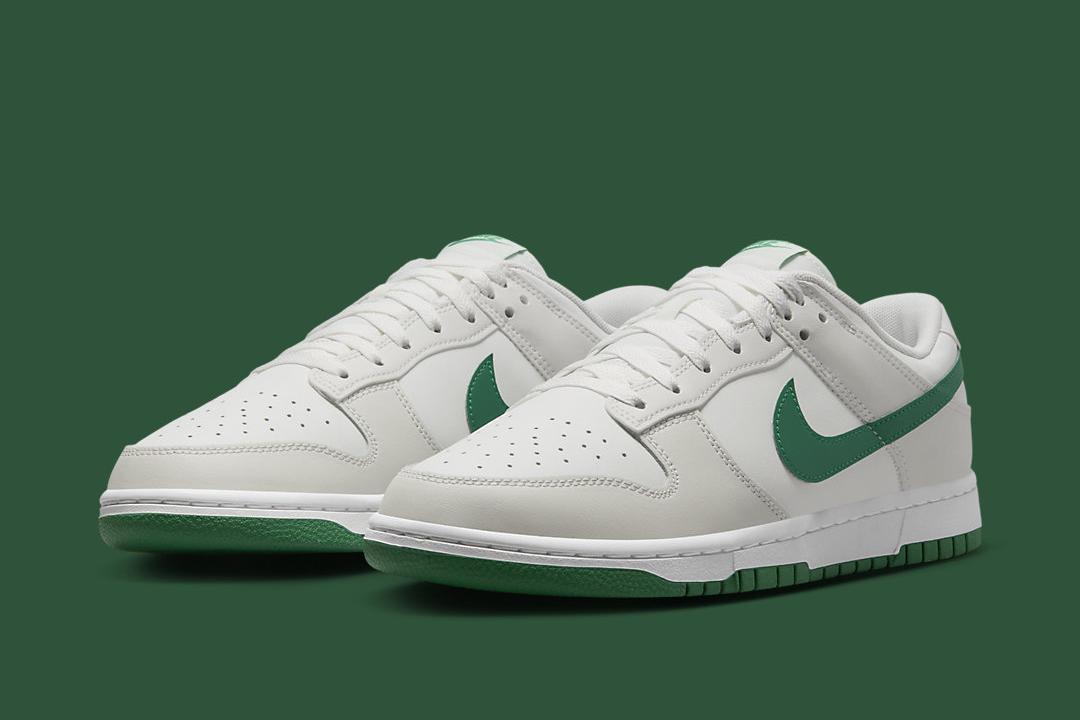 The Nike Dunk Low Suits up in “Malachite” for Spring 2024