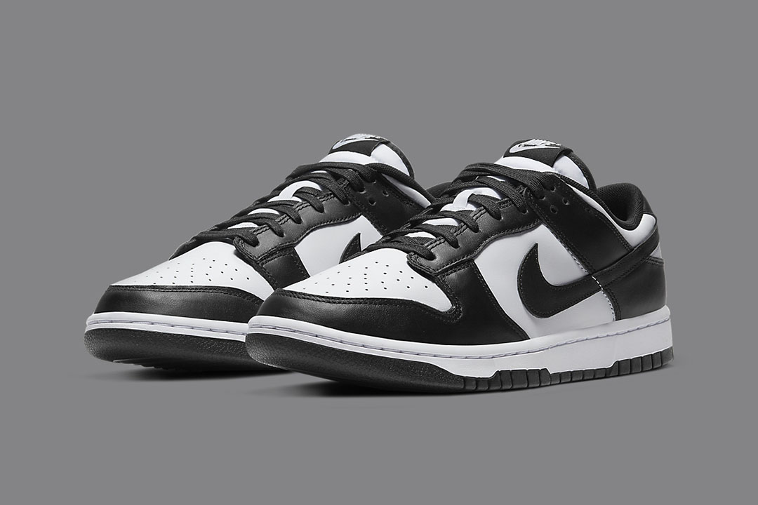 Nike Dunk Low "Panda" DD1391-100