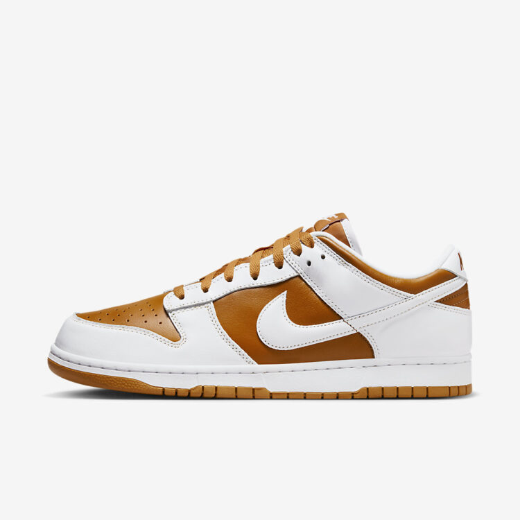 Nike Dunk Low Reverse Curry FQ6965 700 03 750x750