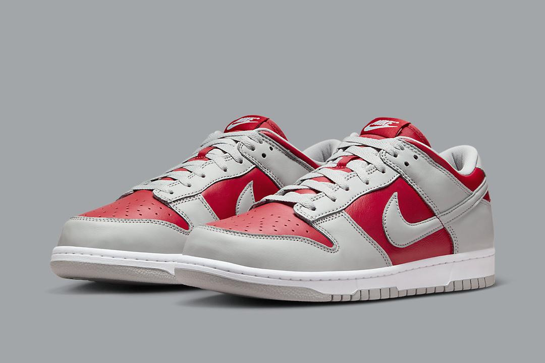 The Nike Dunk Low “Ultraman” Makes Its Triumphant Return Soon