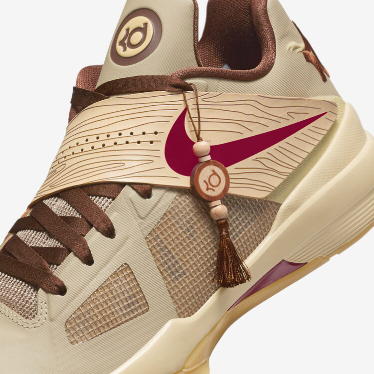 Nike KD 4 "Year of the Dragon 2.0" FJ4189-200