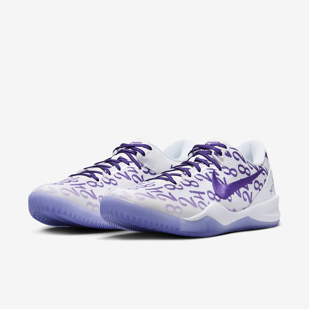 Nike Kobe 8 Protro "Court Purple" FQ3549-100