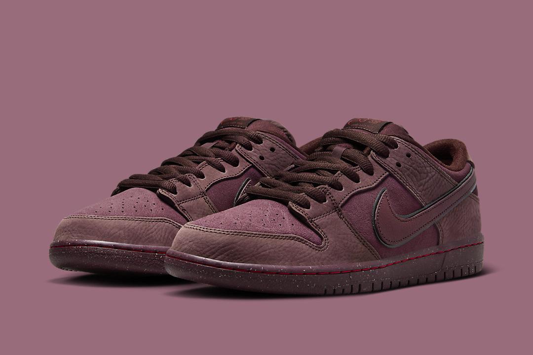 Nike SB Dunk Low "City of Love" FN0619-600