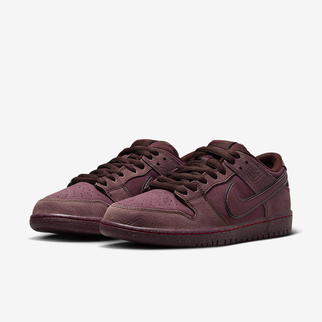 Nike SB Dunk Low "City of Love" FN0619-600