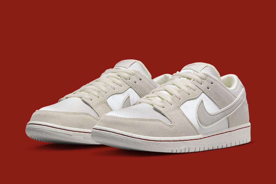 Nike SB Dunk Low "City of Love" FZ5654-100