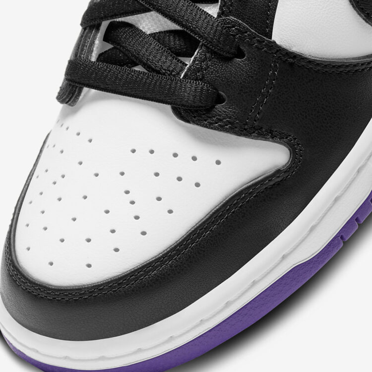 - HQZ Nike SB Dunk Low "Court Purple" BQ6817-500