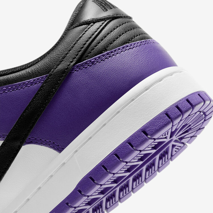 - HQZ Nike SB Dunk Low "Court Purple" BQ6817-500