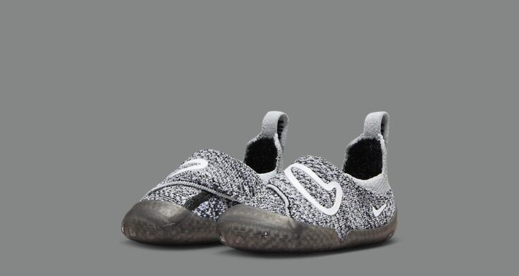 Nike Swoosh 1 "Wolf Grey" FB3244-001