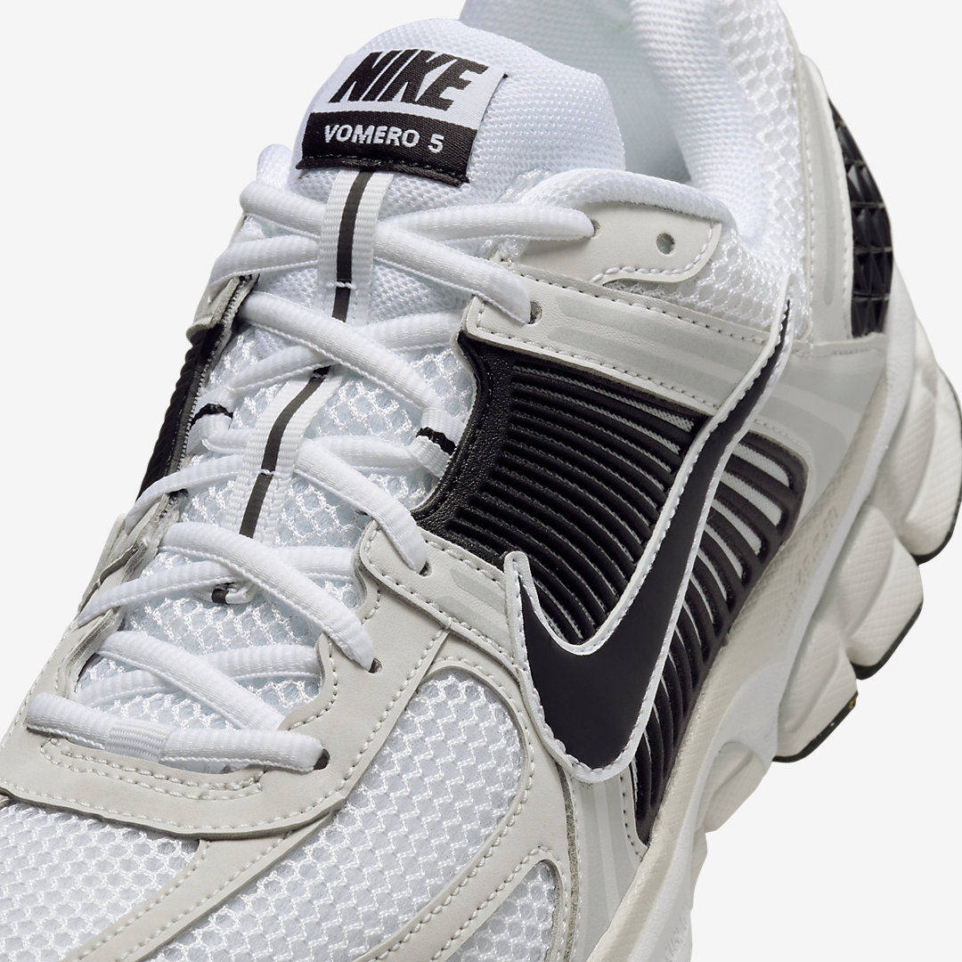Nike nike shox classic black white FB9149-101