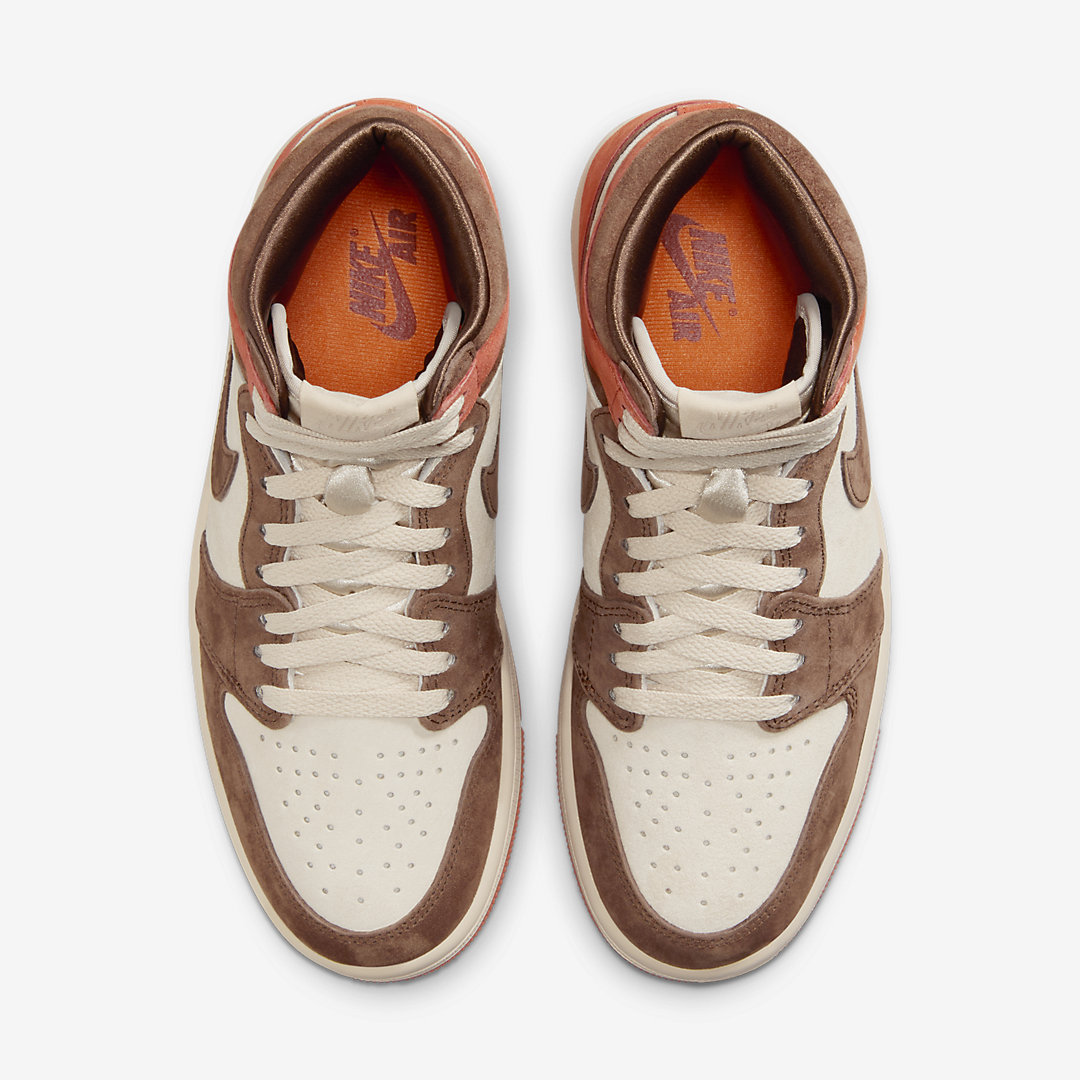 WMNS Air Jordan 1 High OG "Dusted Clay" FQ2941-200