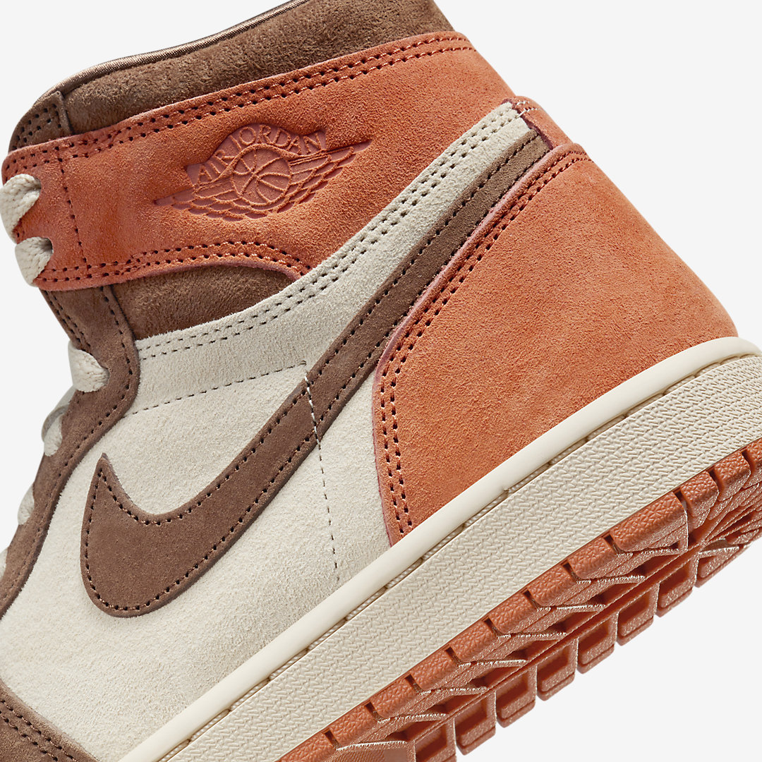 WMNS Air Jordan 1 High OG "Dusted Clay" FQ2941-200