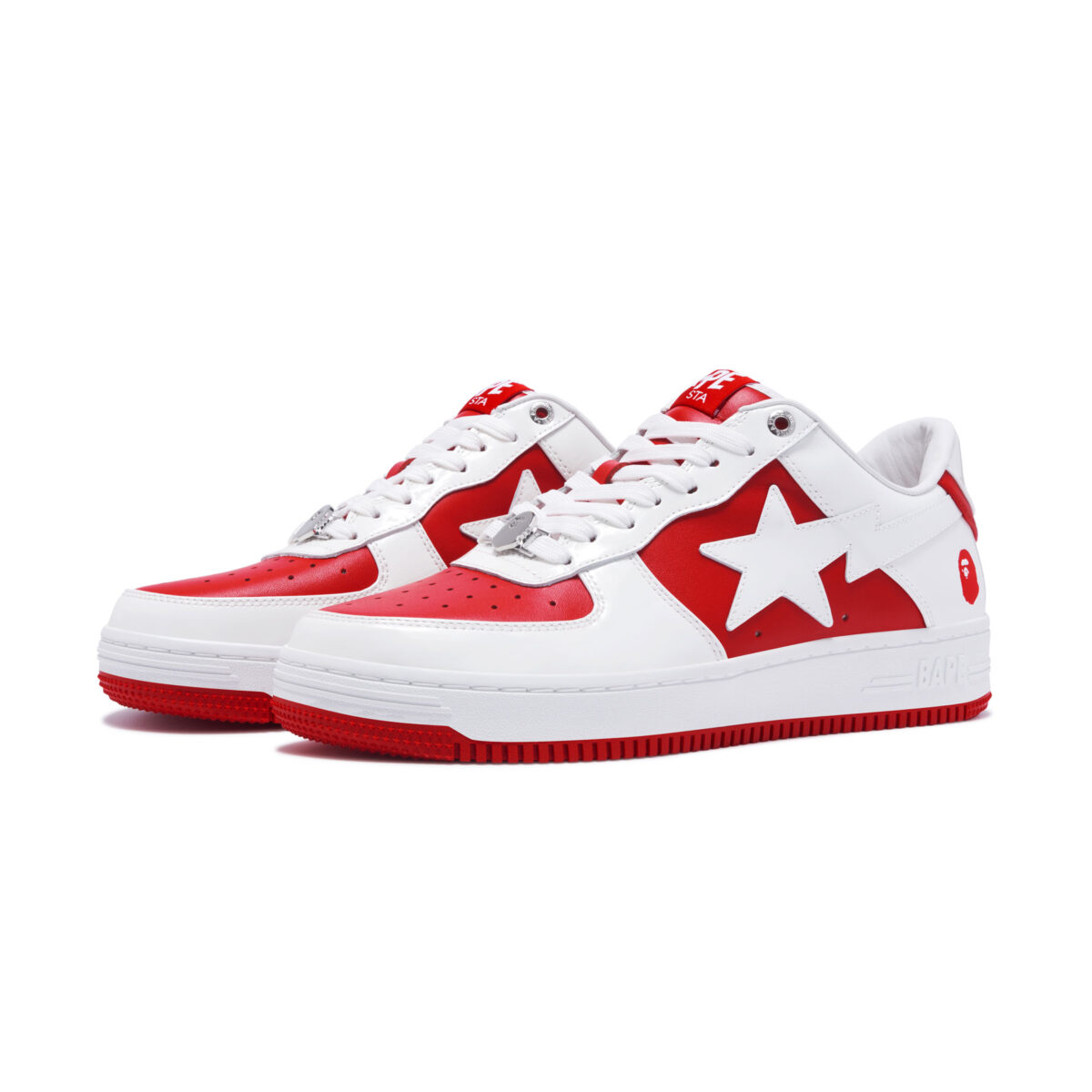 BAPE STA "Patent Leather" Collection