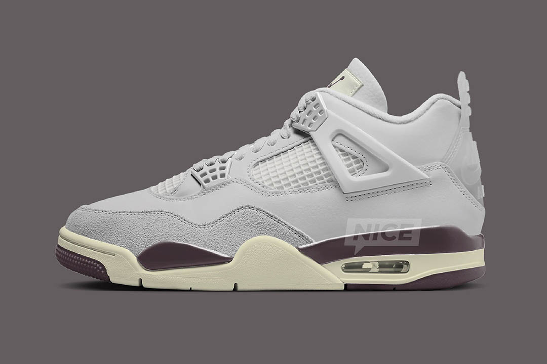 A Ma Maniere x Air Jordan 4 WMNS “Phantom” Releases In 2024