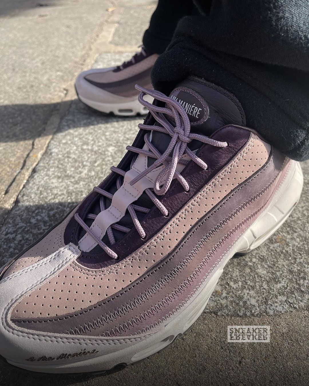A Ma Maniere x Nike Air Max 95 | Nice Kicks