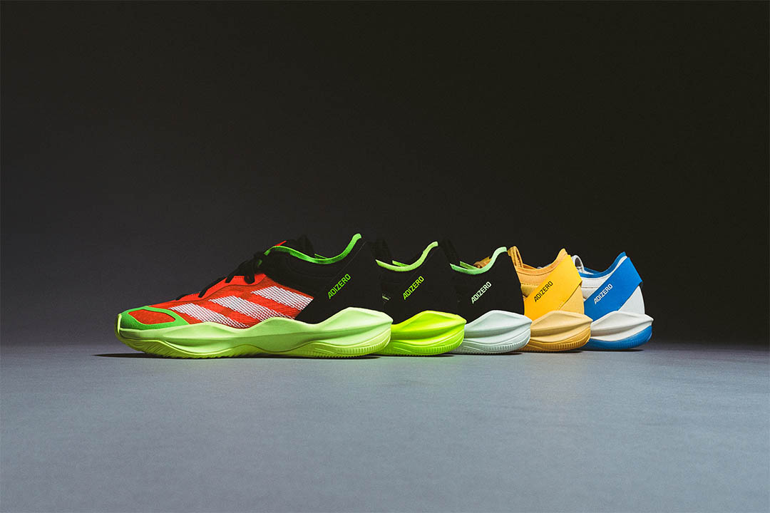 adidas Adizero Select 2.0 Official Release Information
