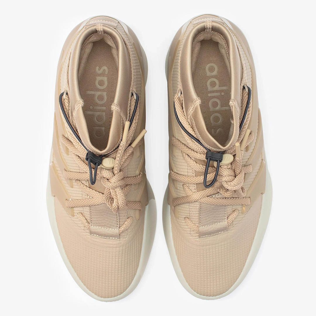 adidas Fear of God Athletics 1 Basketball "Clay" IE6180