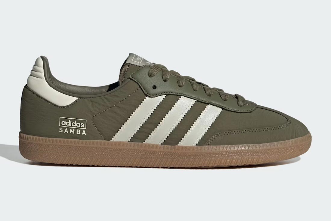 adidas samba og focus olive ie3440 0