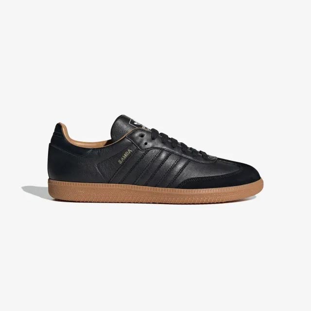 adidas samba og made in italy black gum id2864 1