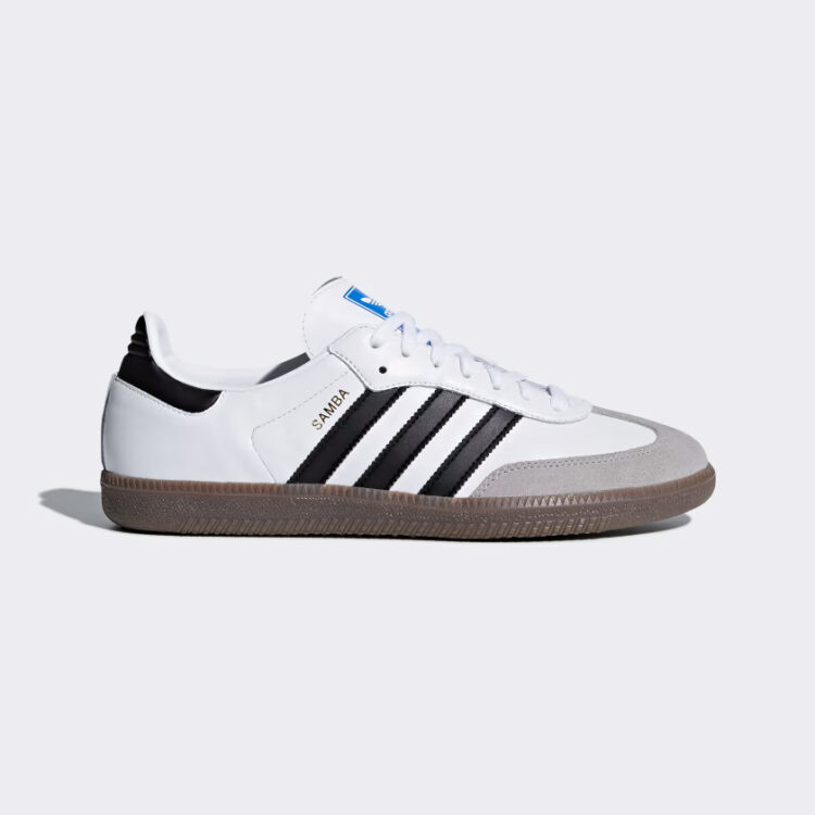 adidas gazelle silver green womens ADIDAS SAMBA OG (RED)  Active Athlete 88