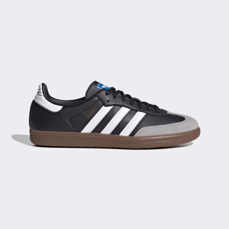 adidas gazelle silver green womens Adidas x Extra Butter Samba Shoes