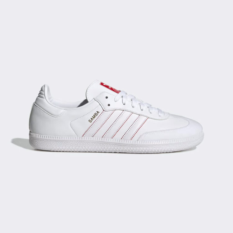adidas gazelle silver green womens adidas Samba OG Shoes - Women's - White / Sand Strata