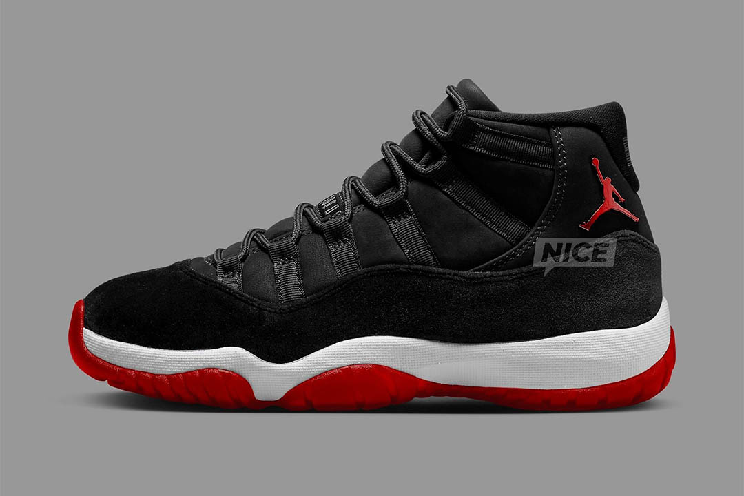 Air Jordan 11 WMNS “Bred Velvet” Rumored to Release Holiday 2024