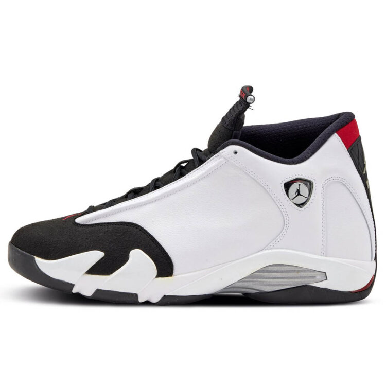 Air Jordan 14 "Black Toe"