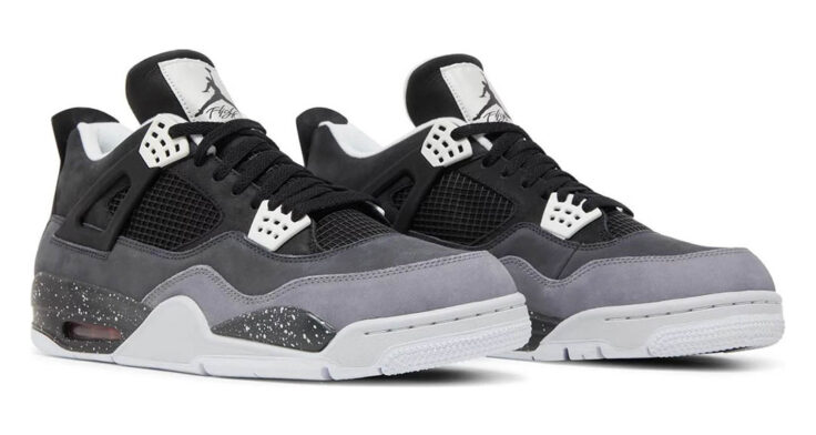 Air Jordan 4 "Fear" Holiday 2024