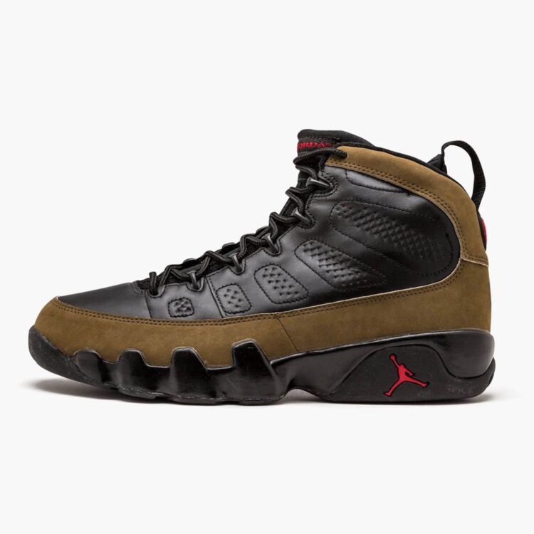 Air Jordan 9 "Olive"