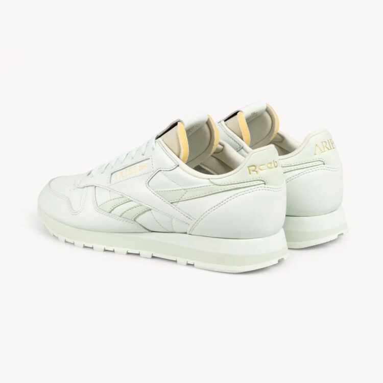 Aries x reebok Prince Classic Leather “Mystic”