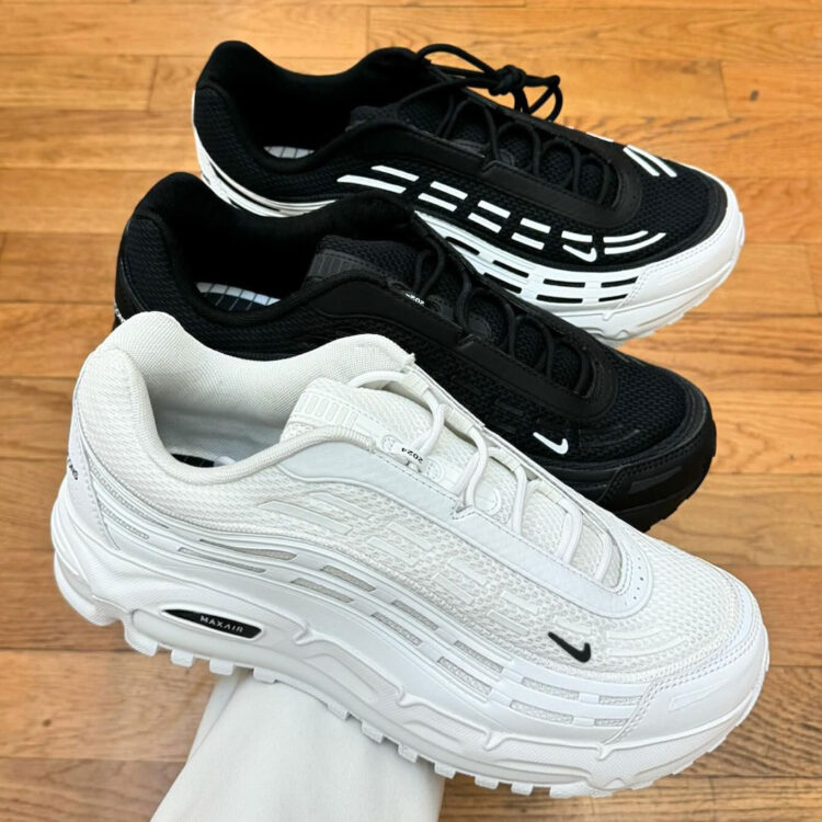 COMME des GARÇONS HOMME x Nike Air Max TL 2.5