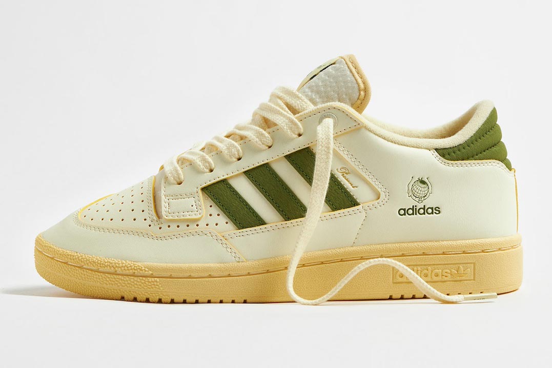 END. x adidas Centennial Low “Present” ID2907