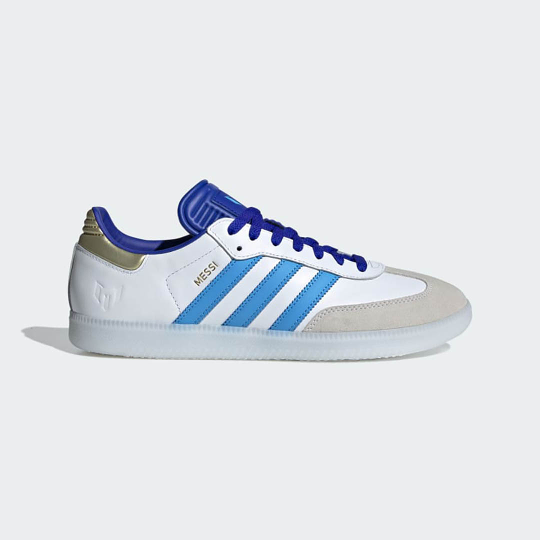 Teka marburgShops adidas manchester united home Lionel Messi x adidas Samba Argentina ID3550