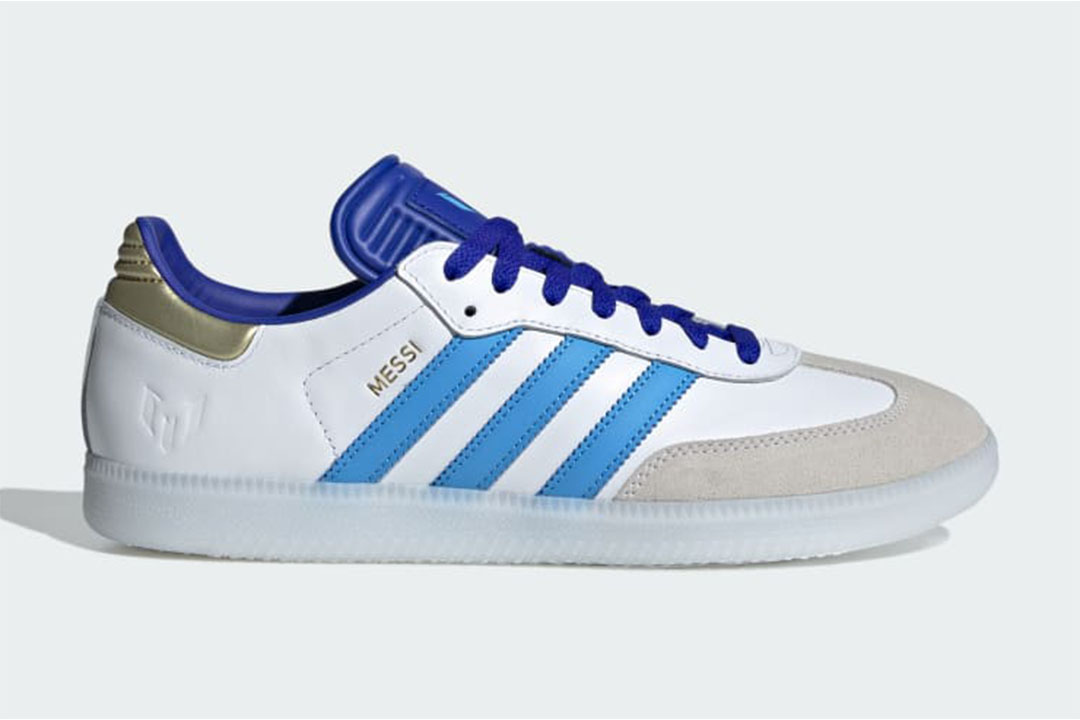 ncaa adidas soccer scoreboard shoes "Argentina" ID3550