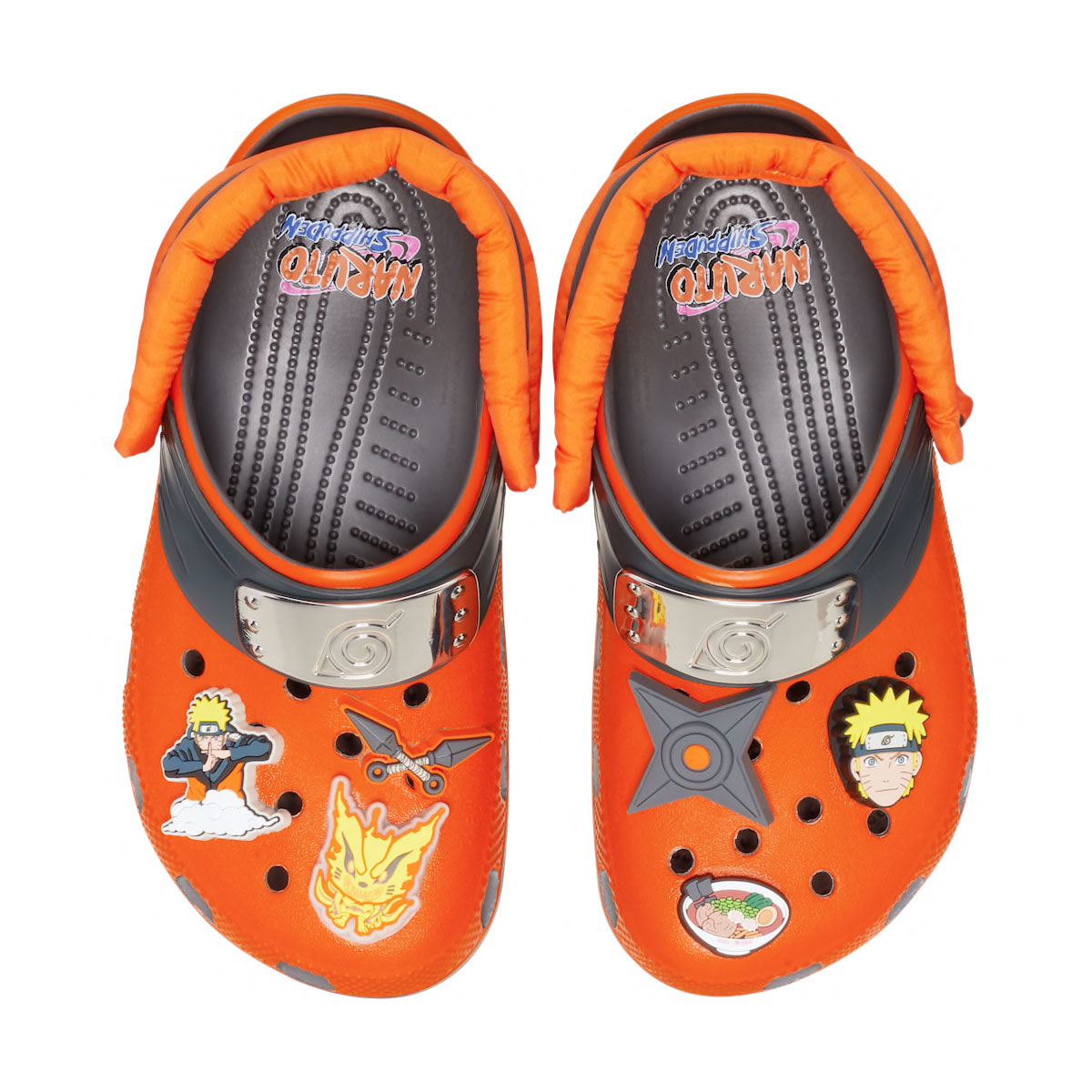 Naruto Shippuden x Crocs Classic Clog “Naruto”