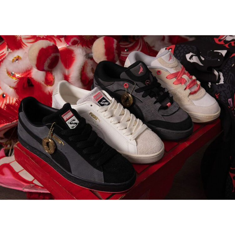 STAPLE x PUMA “Year of the Dragon”