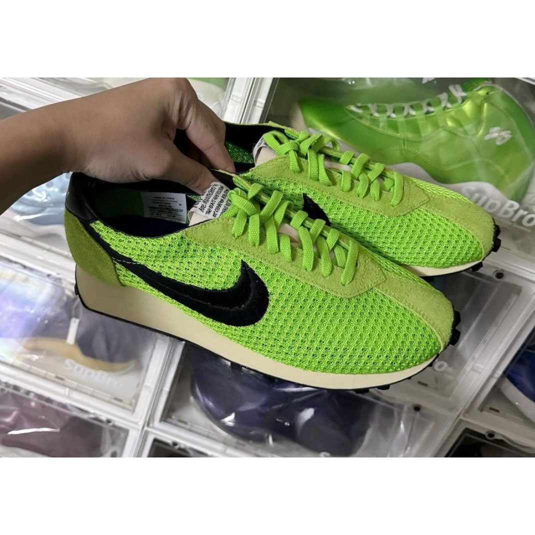Stussy x Nike LD-1000 SP "Action Green" FQ5369-300