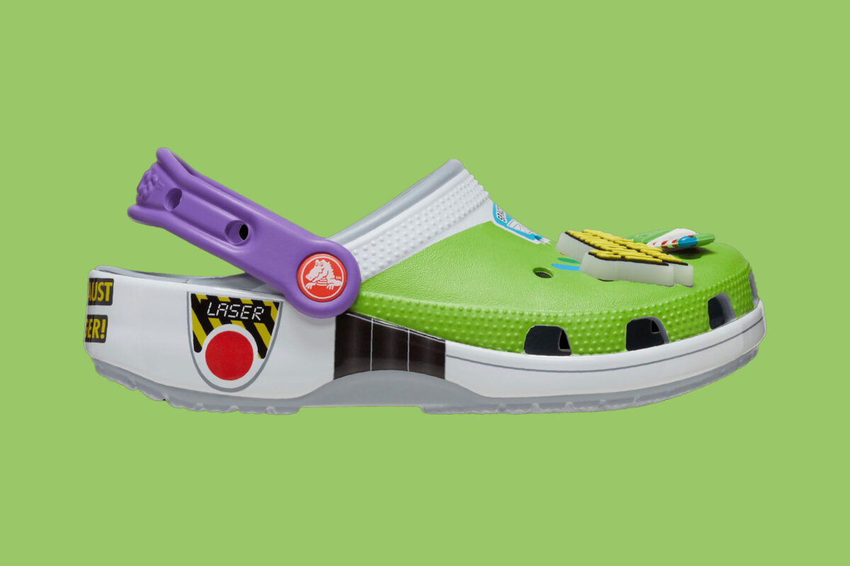 Toy Story x Crocs Classic Clog "Buzz Lightyear"
