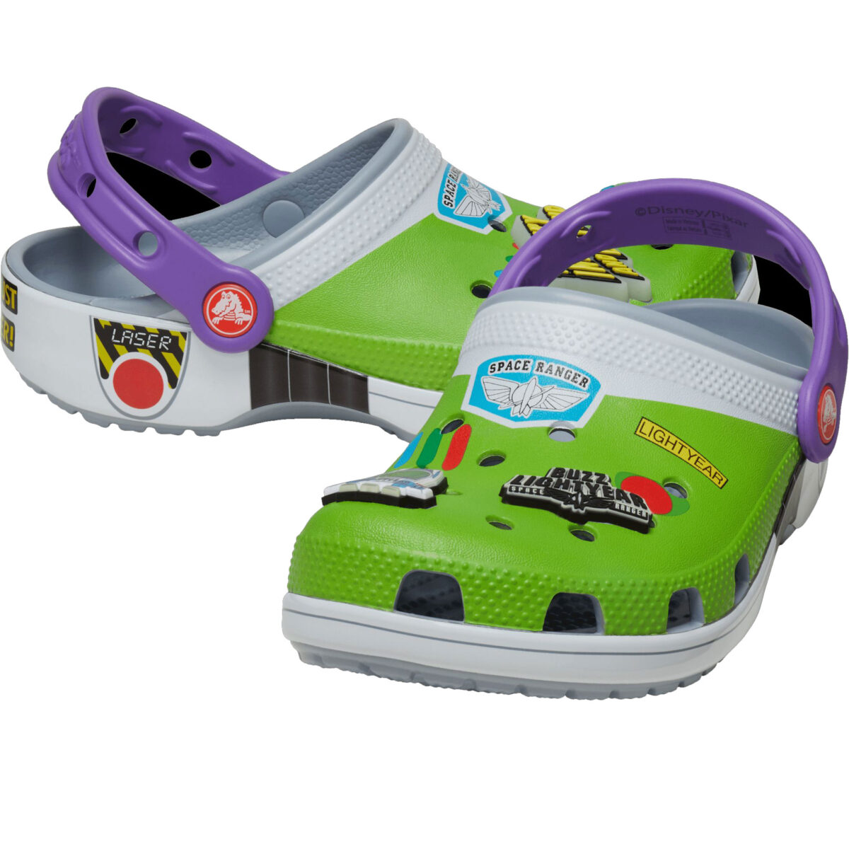 Toy Story x Crocs Classic Clog "Buzz Lightyear"