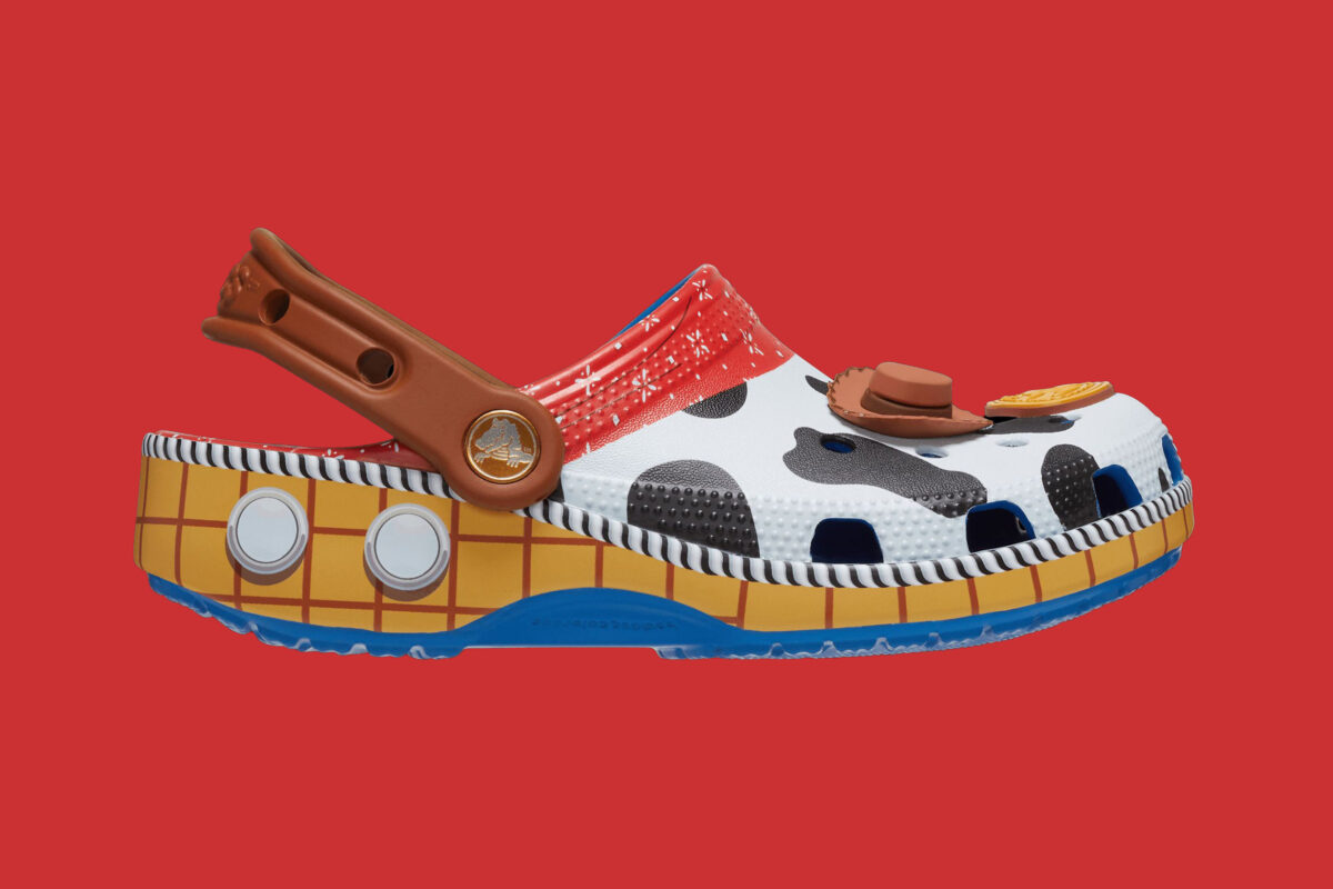 Toy Story x Crocs Classic Clog "Woody"