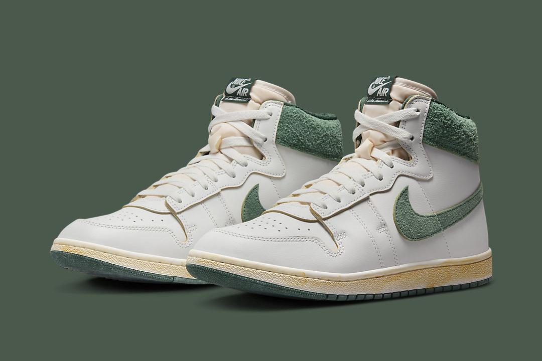 An A Ma Maniere x Jordan Airship PE “Green Stone” Releases Summer 2024