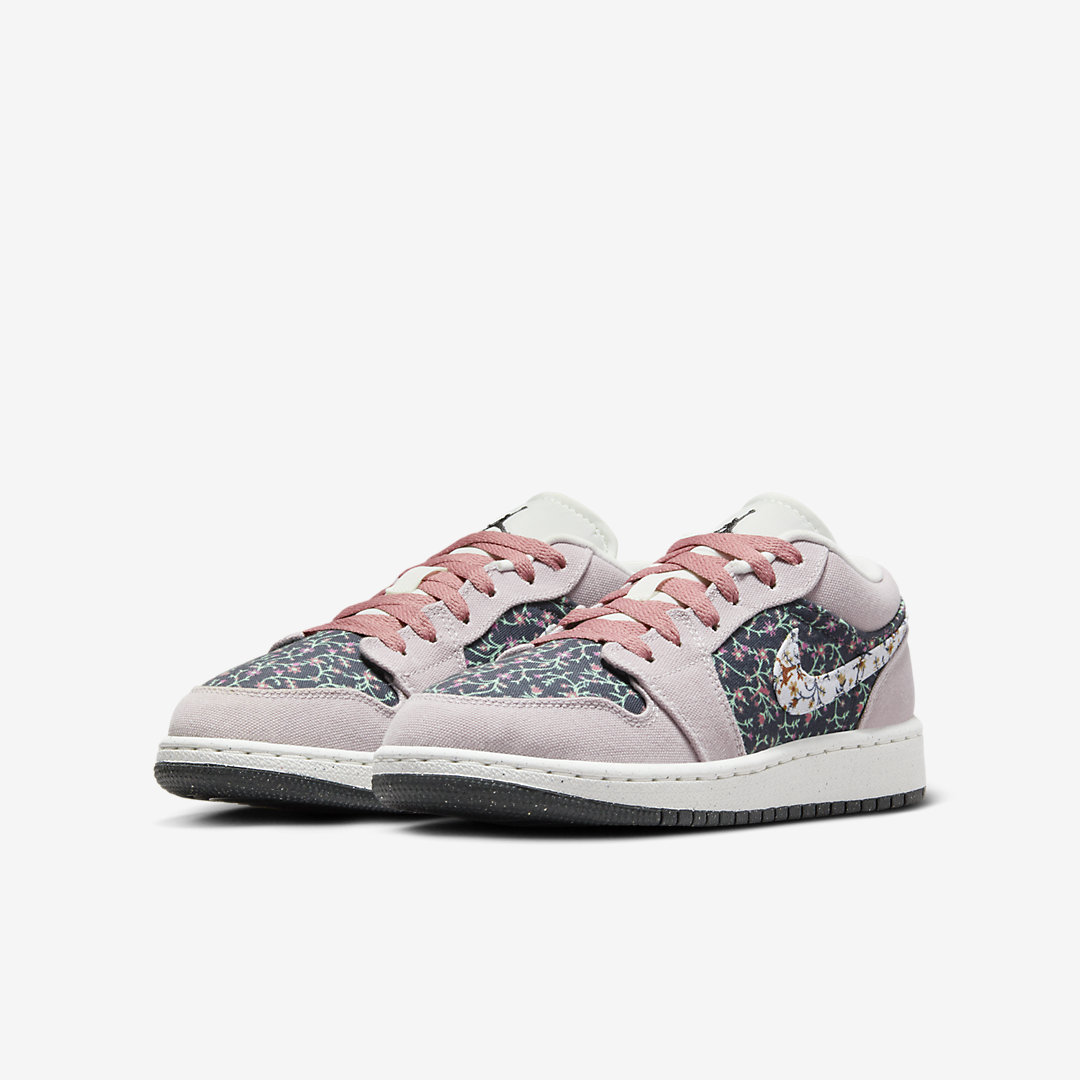 Floral jordans hotsell 11