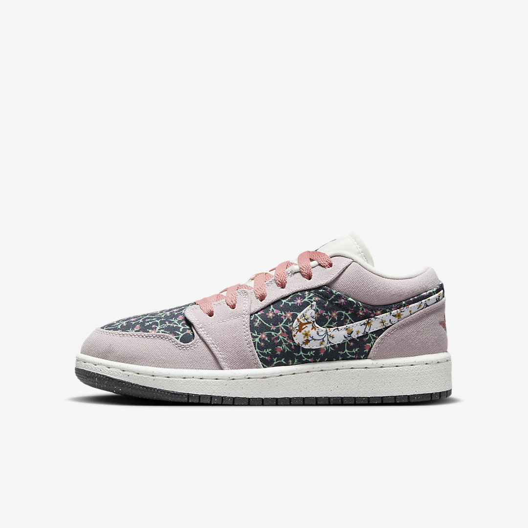Floral on sale jordans 11