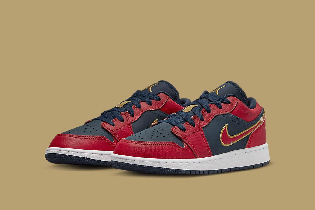 Air Jordan 1 Low SE GS FQ7380-400