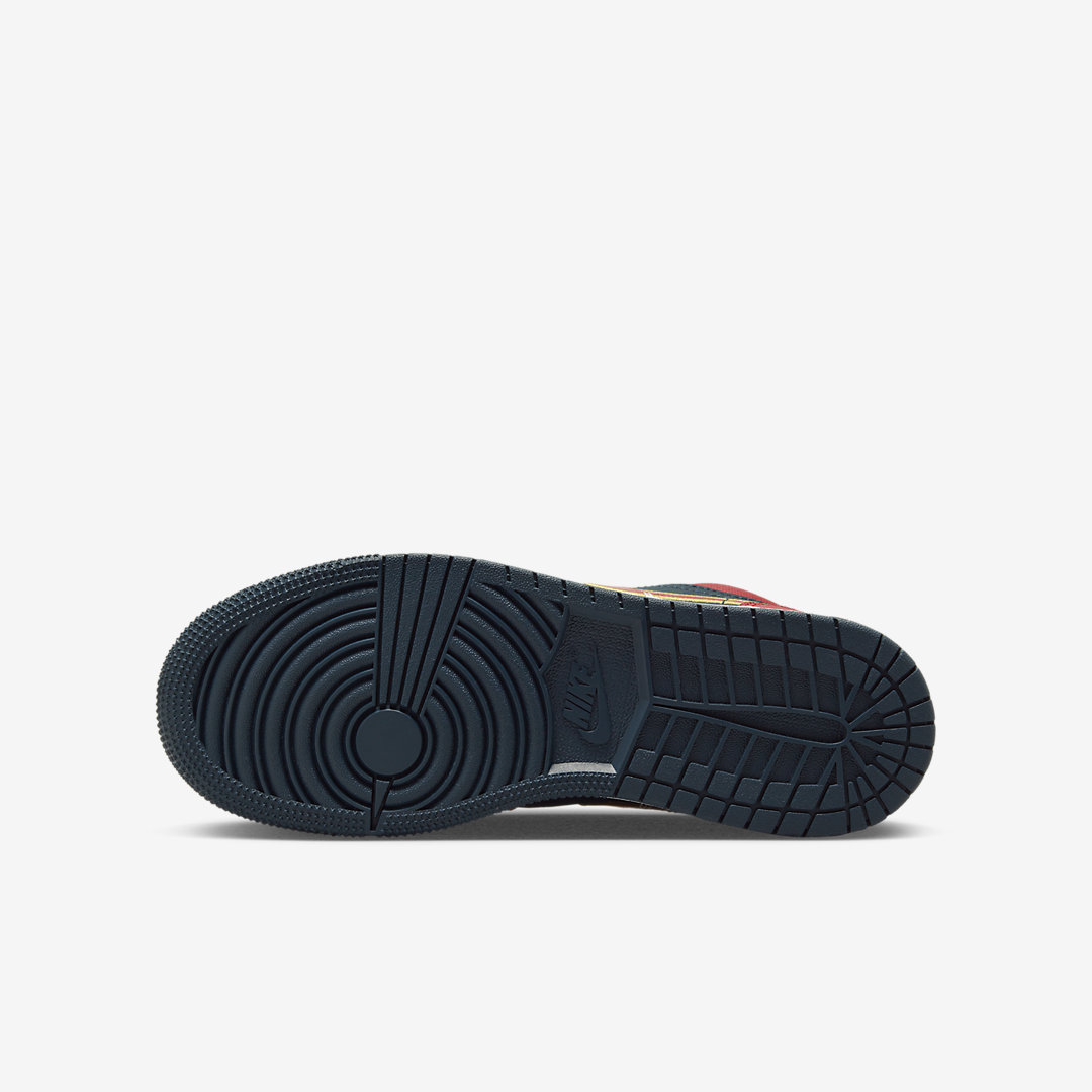 - HQZ Air Jordan 1 Low SE GS FQ7380-400