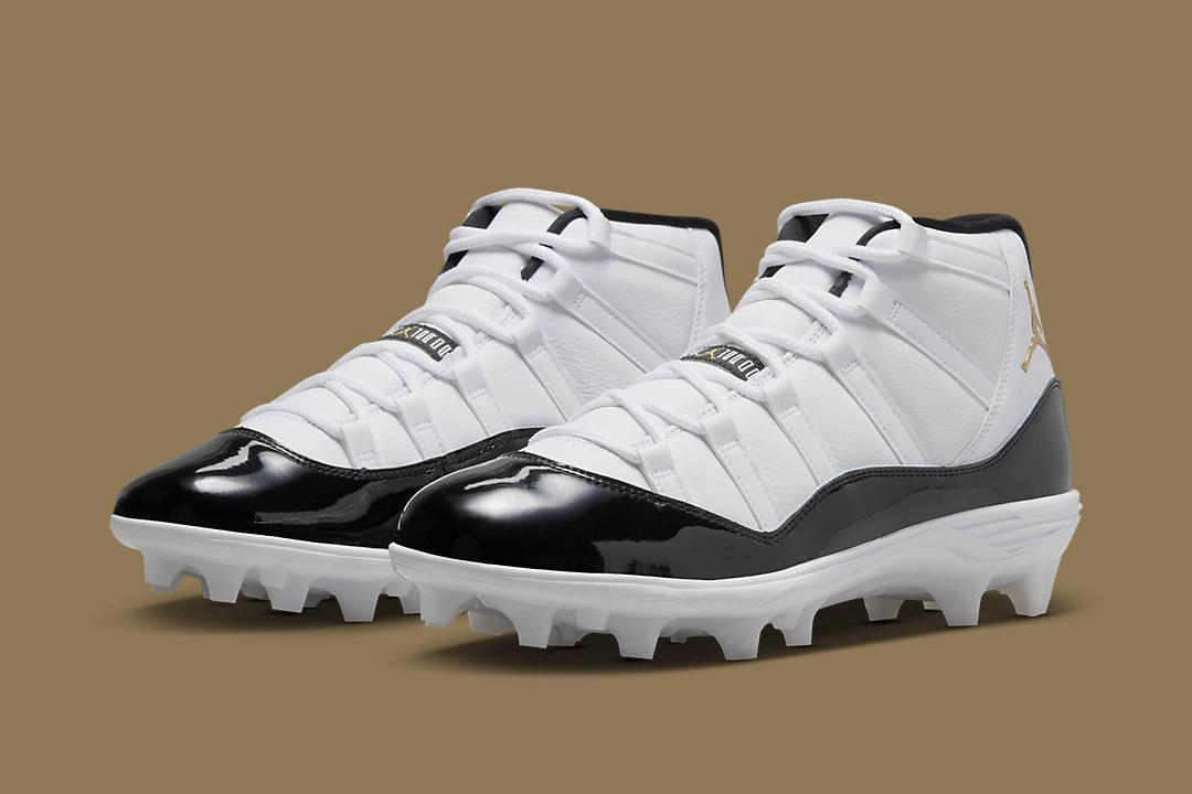 Air Jordan 11 Cleat "Gratitude" FV5374-107