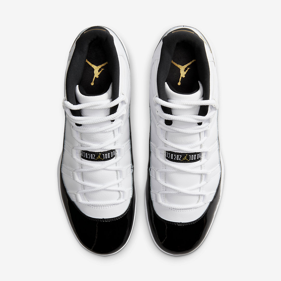 Jordan Kids This Jordan 6 Rings Nods To The Air Jordan 3 "Cool Grey" Retro GS Sneakers Weiß Cleat FV5374-107